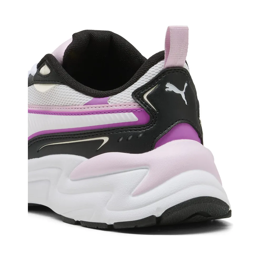 Puma X-Ray 4 “Puma White / Electric Orchid / Pearl Pink / Puma Black” (404747_08)