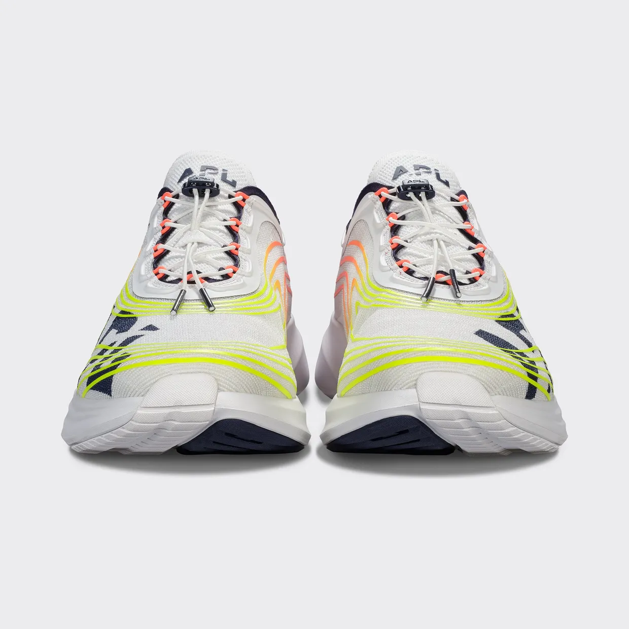 APL Veil “White/Energy/Laser Red” (Dames) (4)