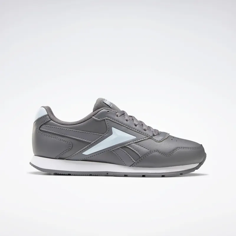 Reebok Royal Glide Schoenen Pure Grey 6 / Glass Blue / White