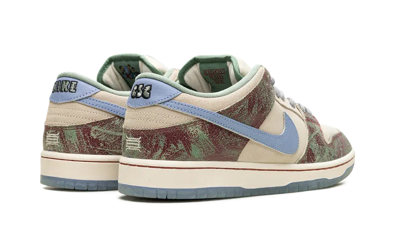 Nike SB Dunk Low “Crenshaw Skate Club” (FN4193-100)