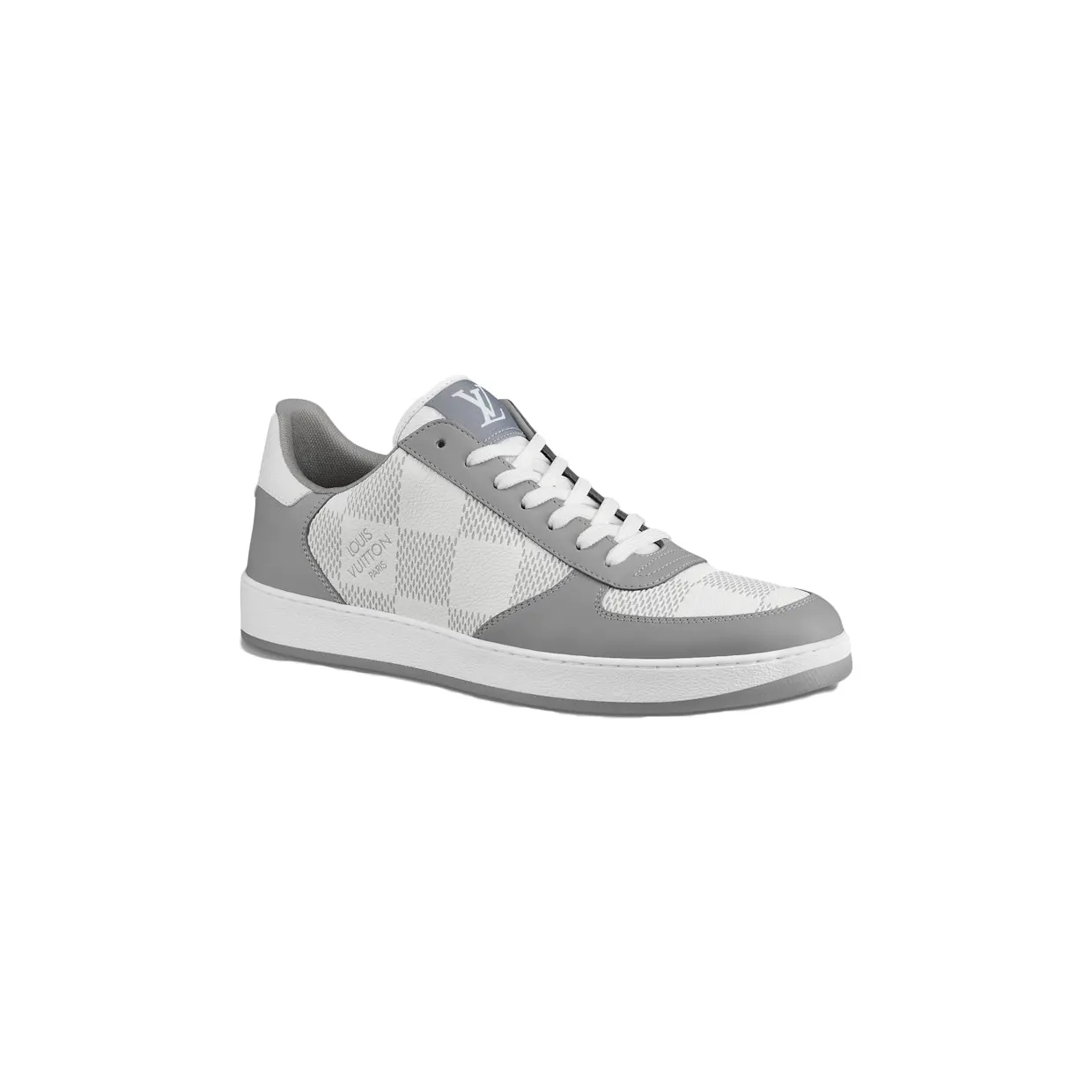 Louis Vuitton Rivoli Damier Grey (1A9ZER)
