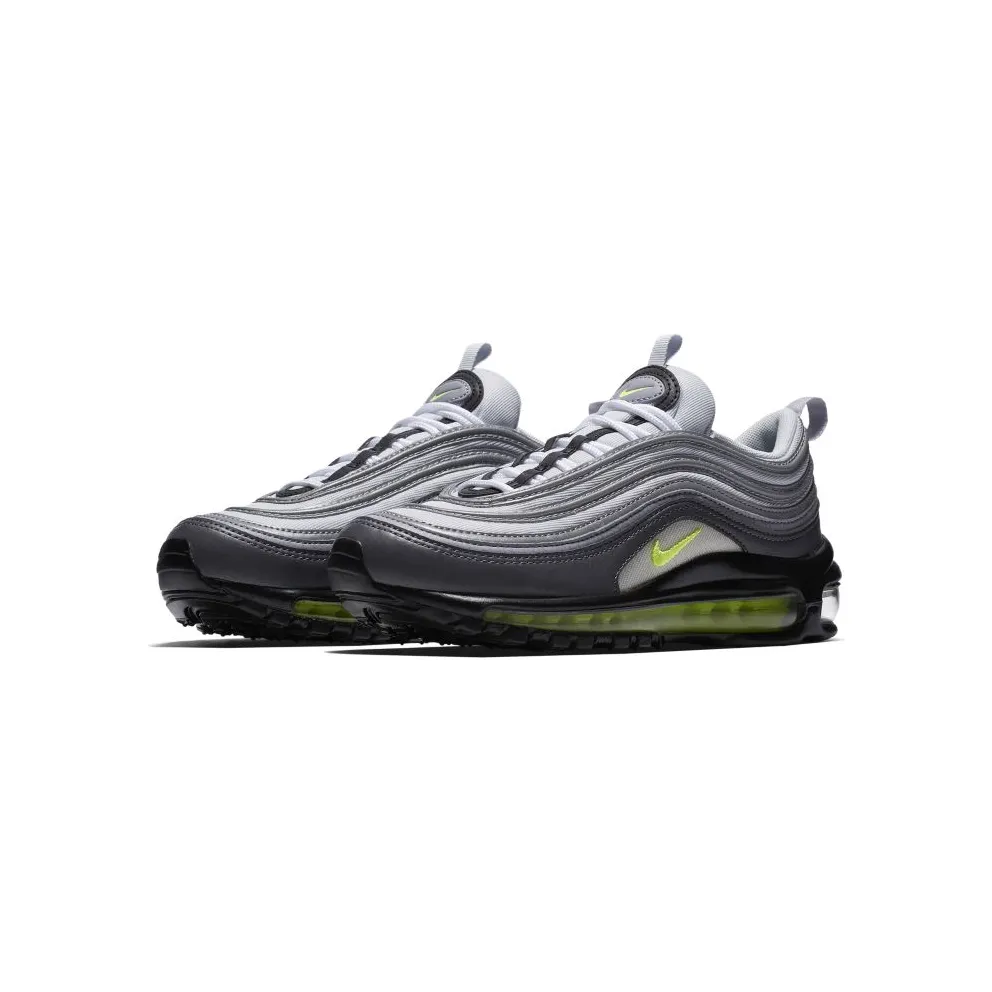 Nike Air Max 97 Neon (W) Dark Grey/Volt-Stealth-Pure Platinum (921733-003)