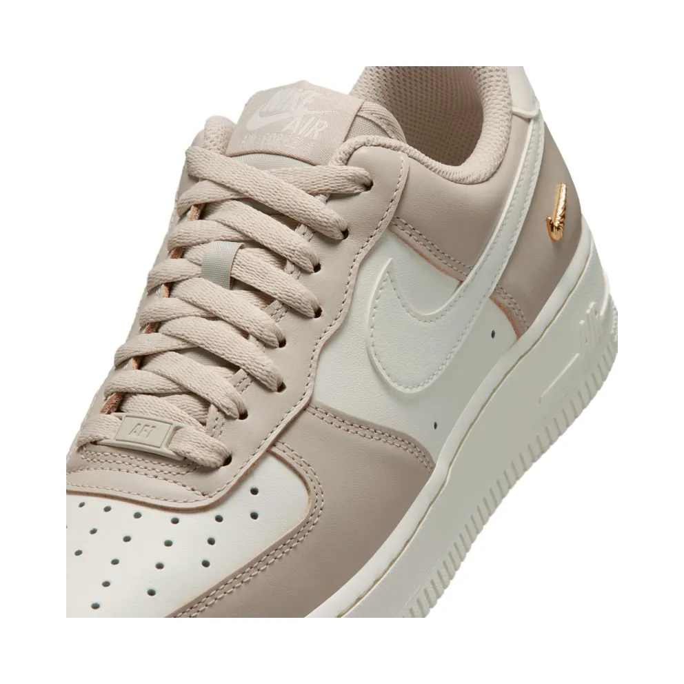 Nike Air Force 1 cream II/sail metallic gold (IV5197-200)