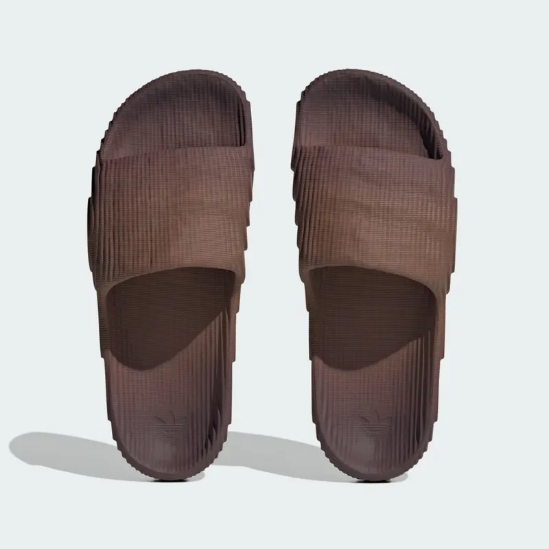 Adidas Adilette 22 Slides Preloved Brown / Shadow Brown / Core Black (IG7493)