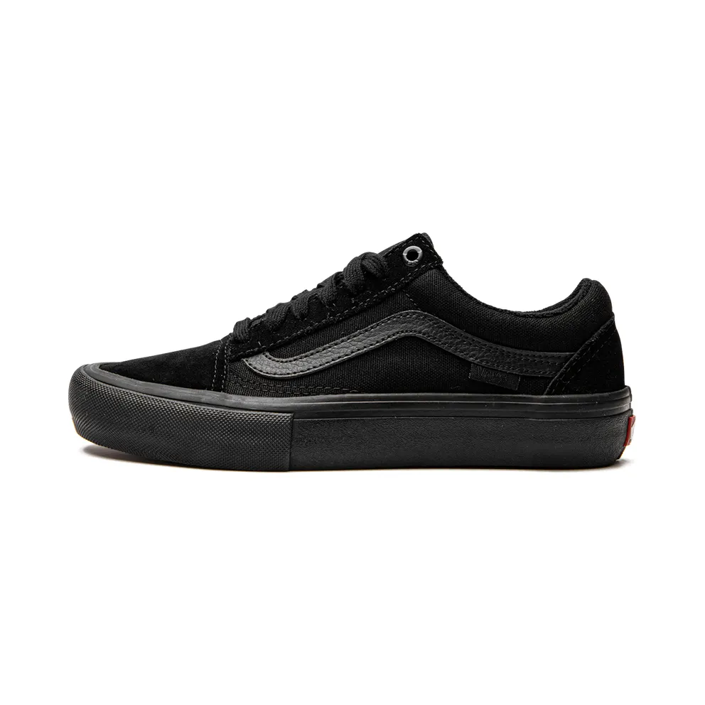 Vans Old Skool Pro ‘Blackout’ Blackout (VN000ZD41OJ)