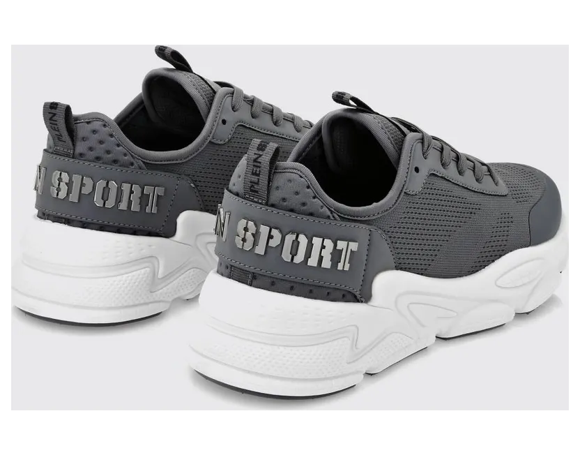Plein Sport Sneakers Grey (UADSUSC0608STE003N10) (2)