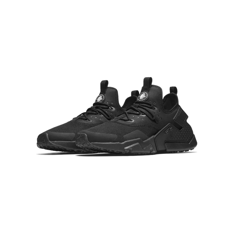 Nike Air Huarache Drift Black White Black/White (AH7334-003)