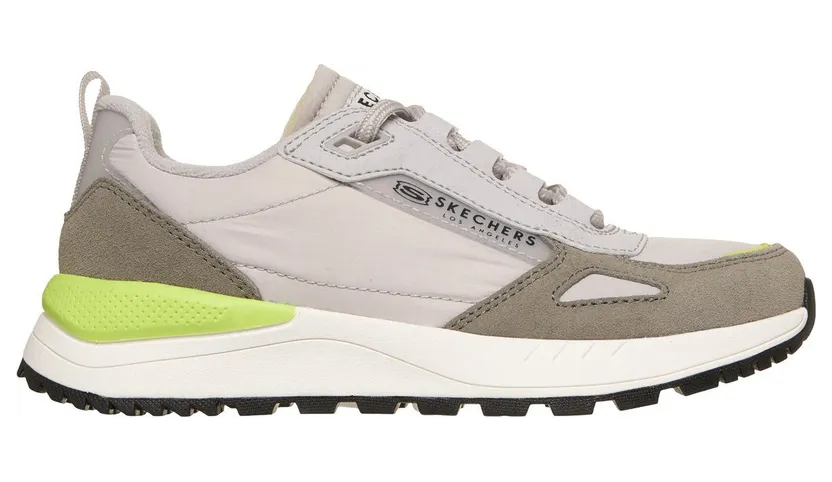 Skechers Fury Grey/Limoen (419015LGYLM)