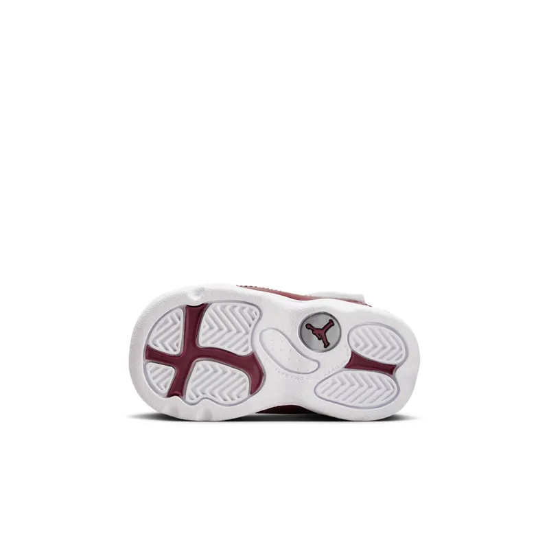 AIR Jordan 6 RINGS TD “White Team Red” (323420-165)