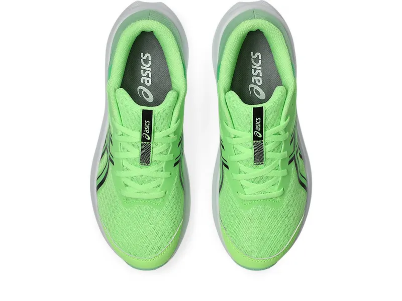 ASICS PATRIOT 14 GS “Illuminate Green / Black” (1014A392-300)