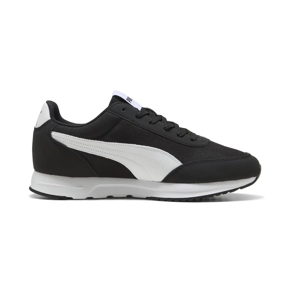 Puma R78 Lightwind “Puma Black / Puma White” (400267_01)