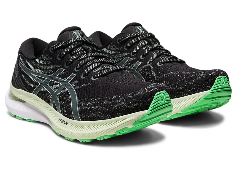 Asics GEL-KAYANO 29 Black/Pure Silver (1012B272.005)