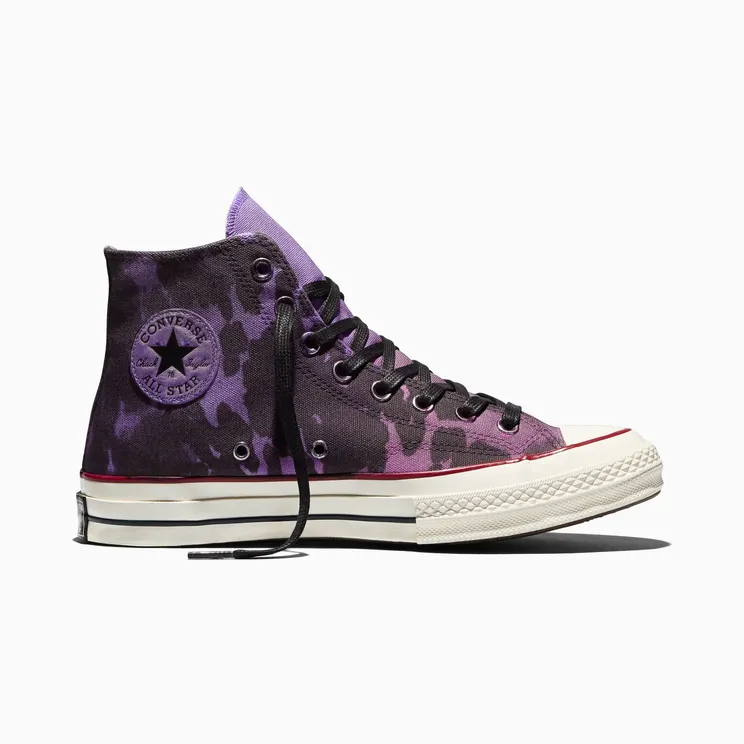 Converse Chuck 70 Canvas Ltd “Graphic Purple Pink” (A18971C)