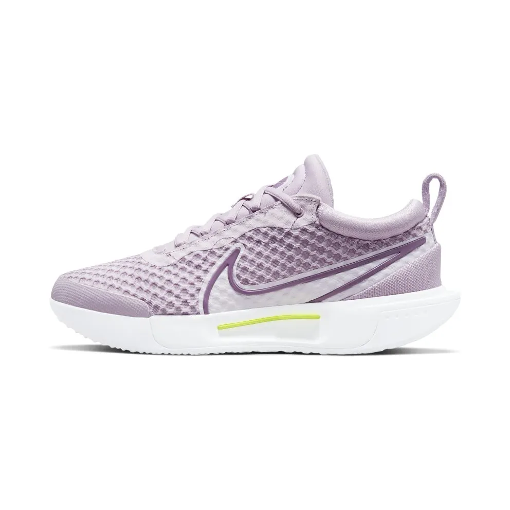 NikeCourt Zoom Pro Hard Court Tennis Purple (DH0990-555)