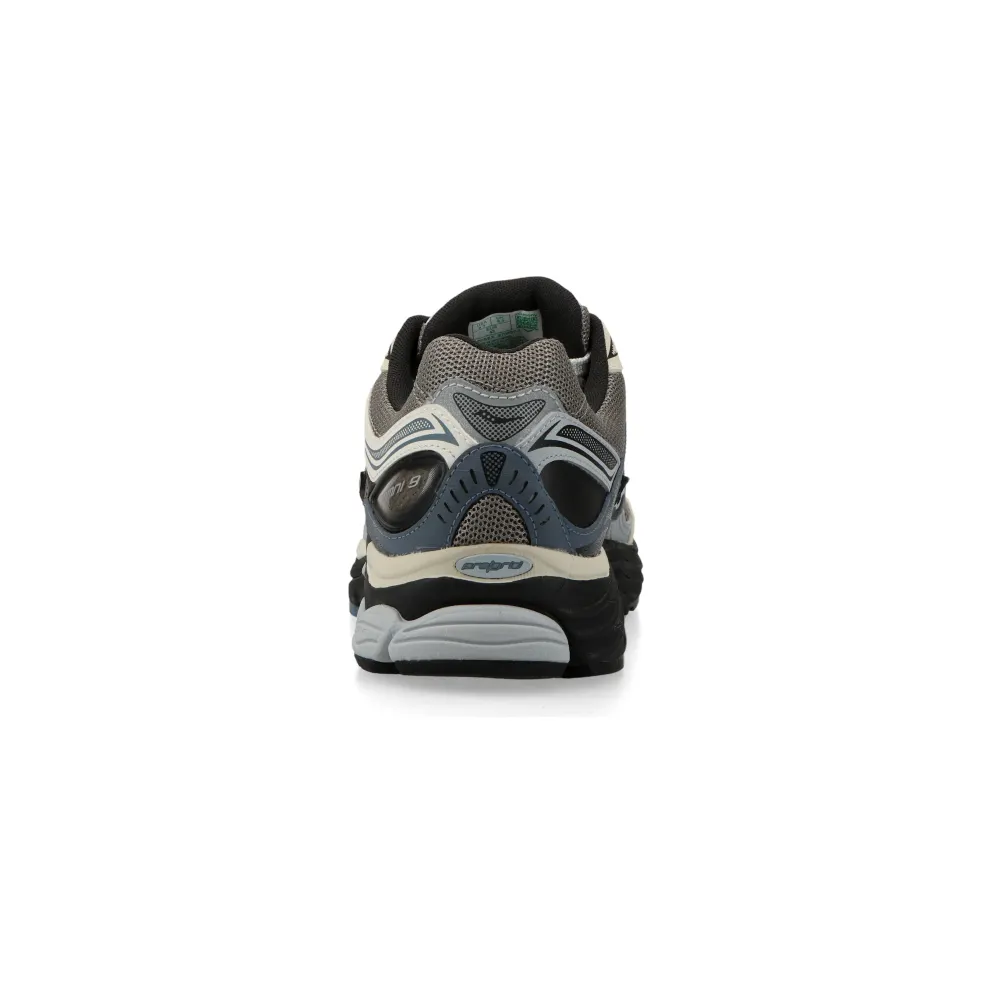 Saucony Progrid Omni 9 (gravel / caviar) – S70837-1