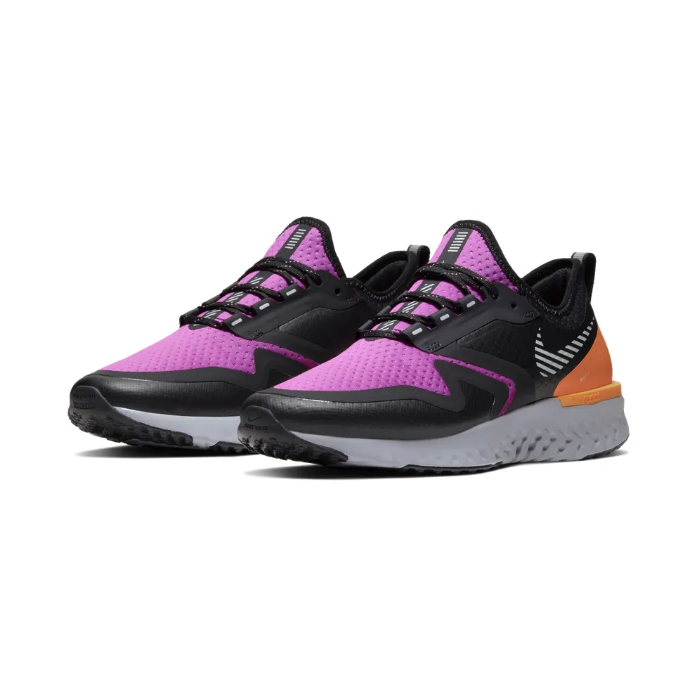 Nike Odyssey React 2 Shield Fire Pink Atmosphere Grey (BQ1672-600)