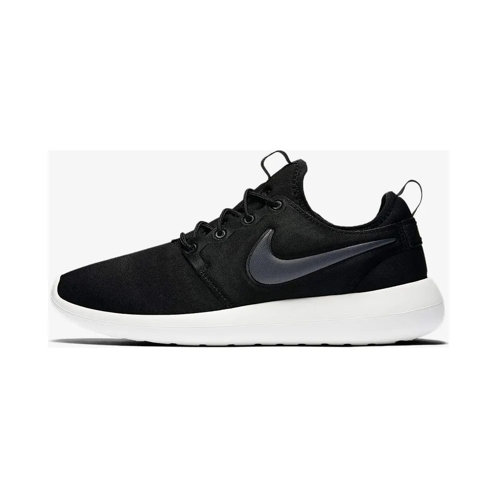Nike Roshe 2 Black Anthracite Black/Anthracite-Sail-Volt (844656-003)