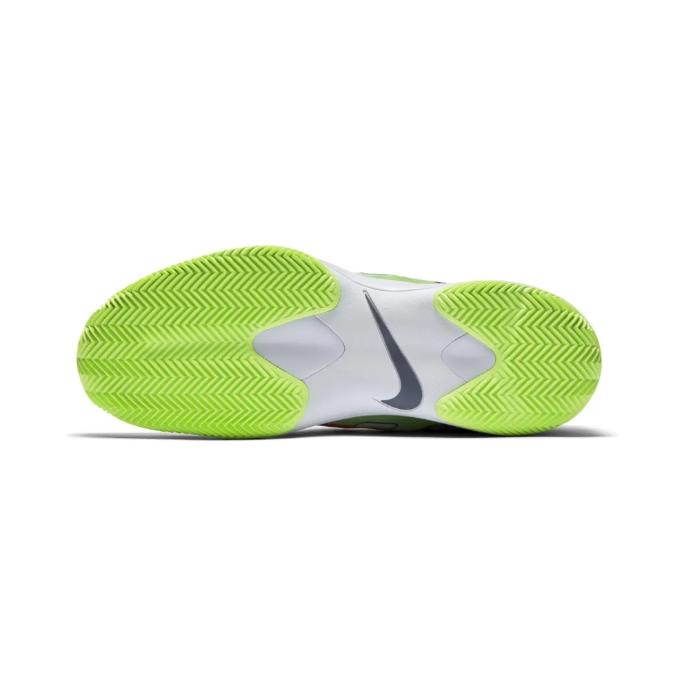 Nike Air Zoom Cage 3 Glove Rafael Nadal Roland Garros Volt Glow/White-Light Carbon (AQ0567-700)