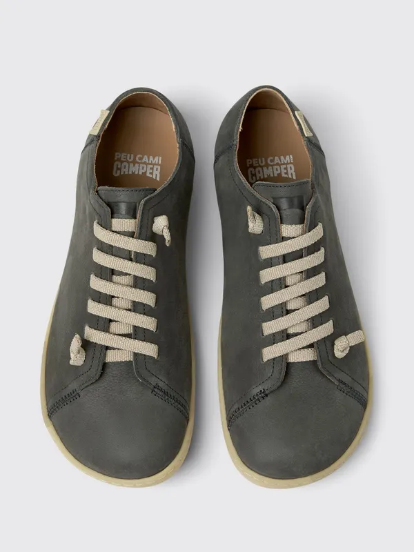 Camper Peu Nubuck Grey (17665-317PEU0)