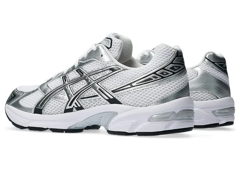 ASICS GEL-1130 “White / Pure Silver” (1201B020-100)