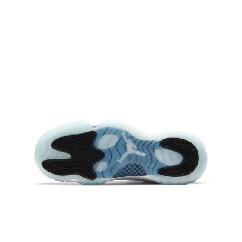 Jordan 11 Retro Low Legend Blue (GS) (528896-117)