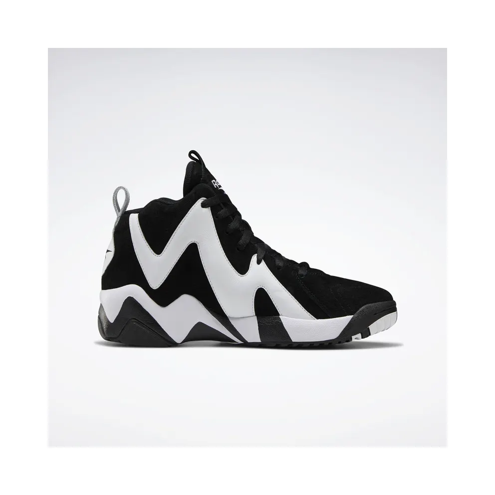 Reebok Kamikaze II Black White (2020) Black/White-Black (Other Brands Reebok)