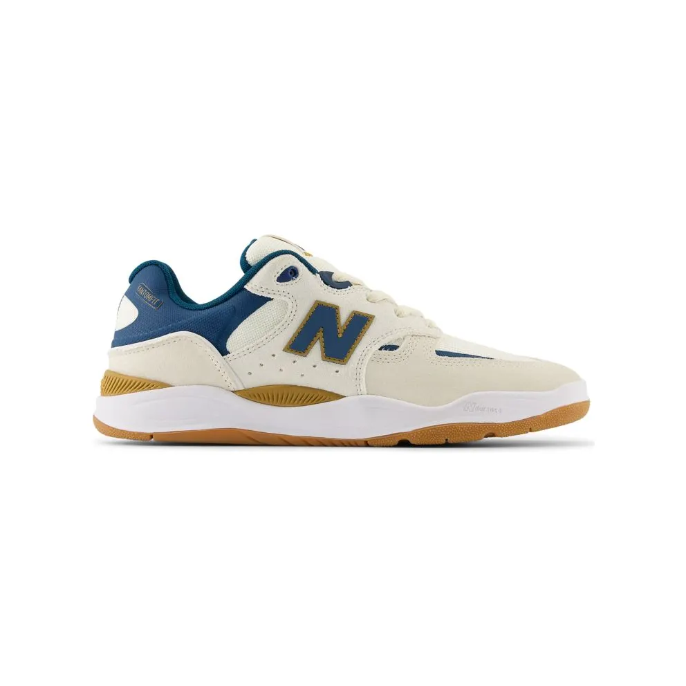 New Balance Numeric 1010 Tiago Lemos Sea Salt Teal (NM1010BL)