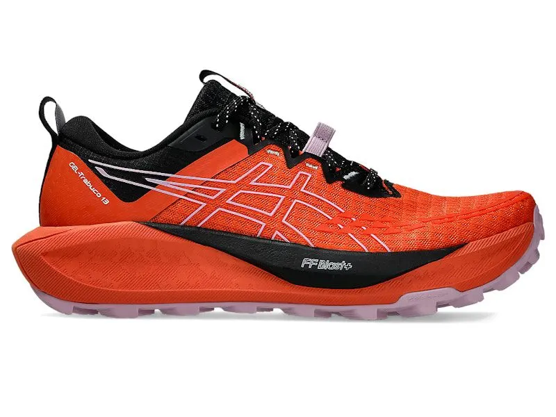 ASICS Gel-Trabuco 13 Nova Orange Light Ube (1012B768-800)
