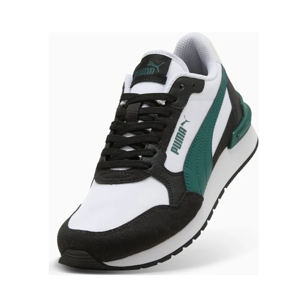 Puma ST Runner Puma White / Herb Garden / Puma Black (399739-20)