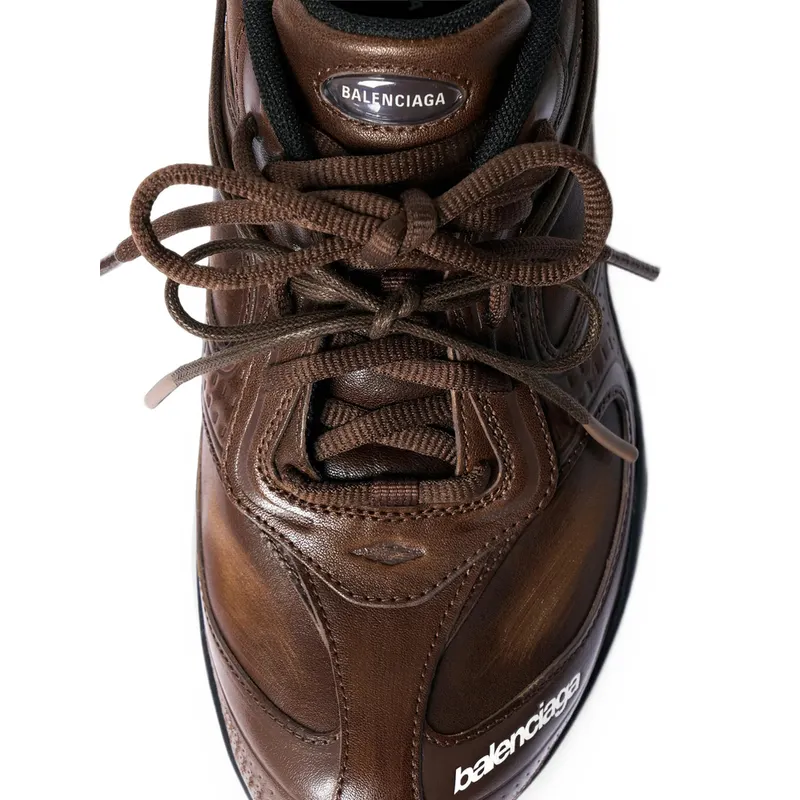 Balenciaga Radar “Brown/Black” (865703 WSTVL 2010)