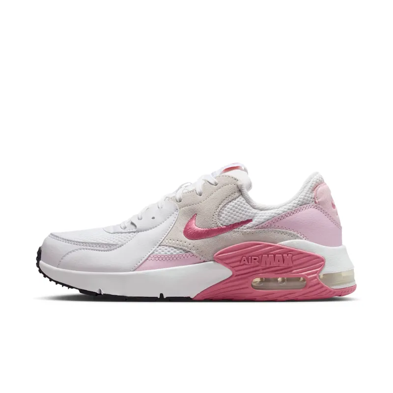 Nike Air Max Excee White / Pink Foam / Platinum Tint (CD5432-150)
