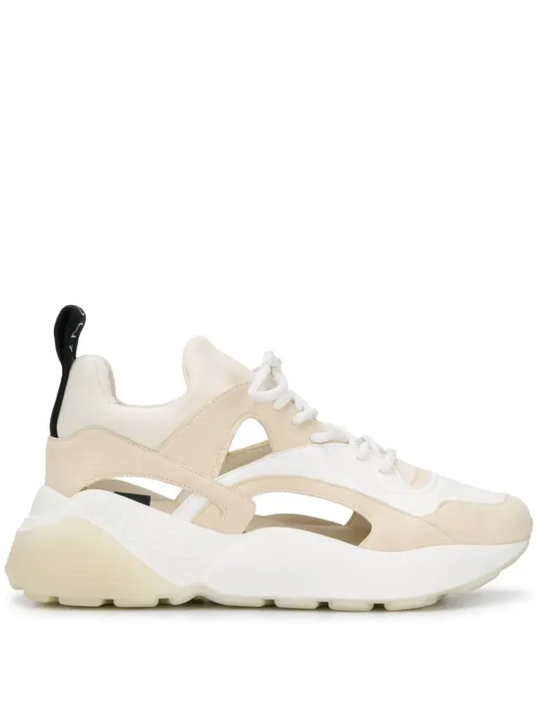 Stella McCartney Eclypse – White (580183W1FAF)