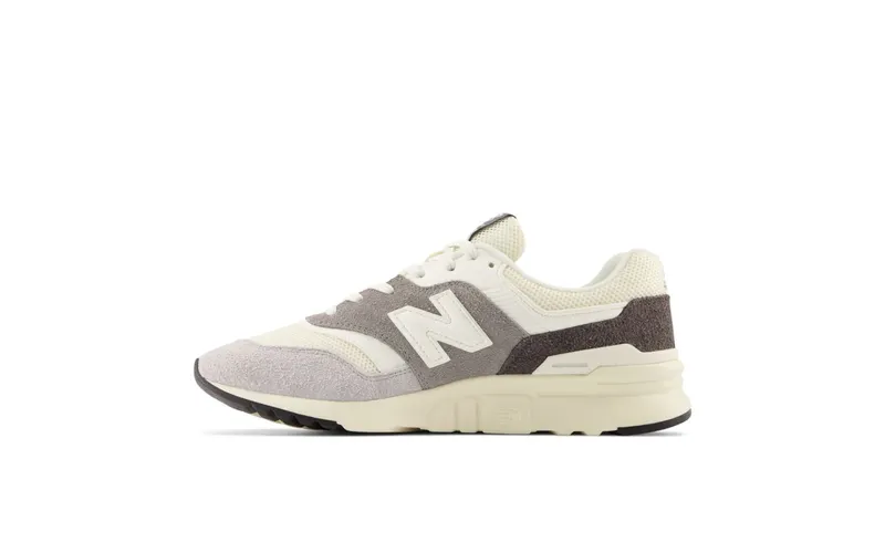 New Balance 997H Light Aluminum Team Away Grey (CM997HRK)
