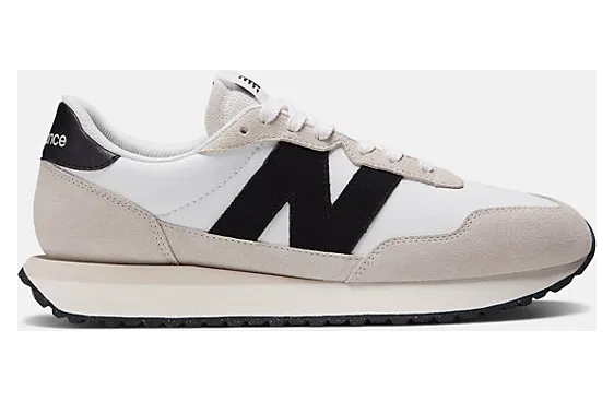New Balance 237 ‘Sea Salt Black’ (MS237SF)