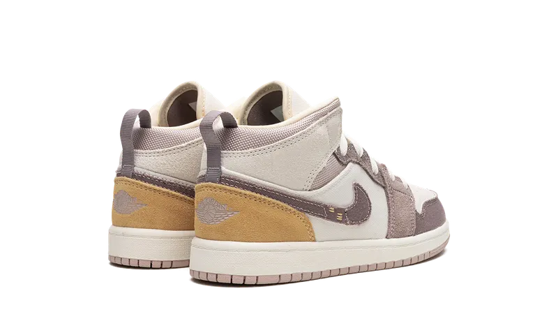 Air Jordan 1 Mid Craft SE PS “Taupe Haze” (DZ4468-102)