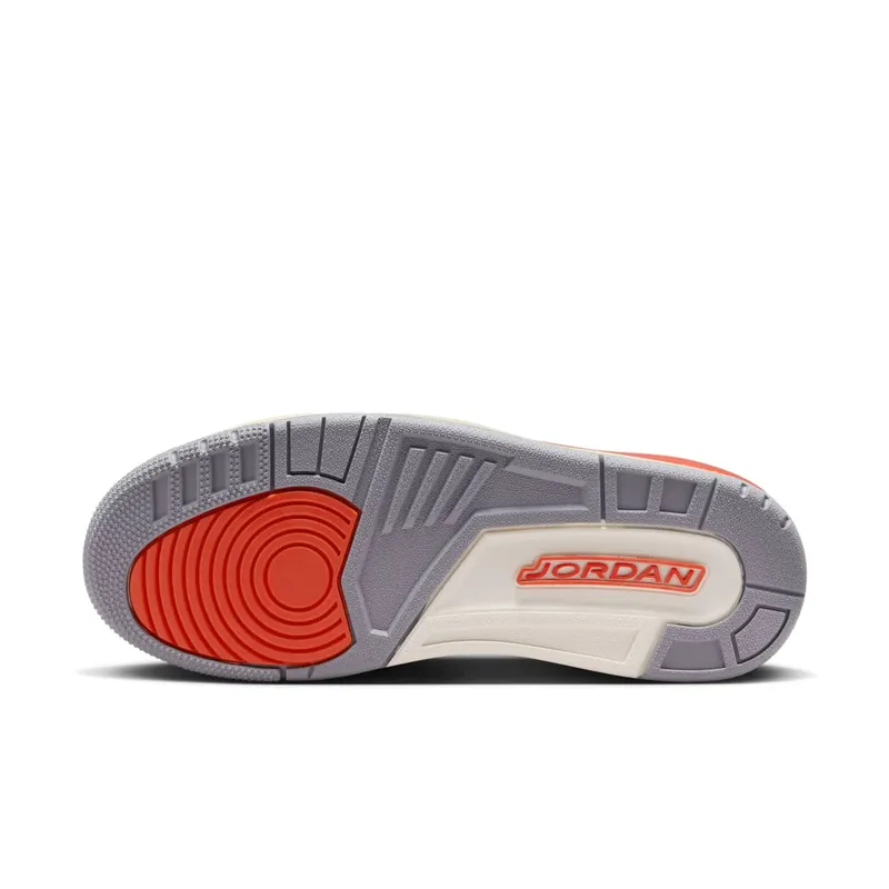 Air Jordan 3 Retro “GEORGIA PEACH” (CK9246-121)
