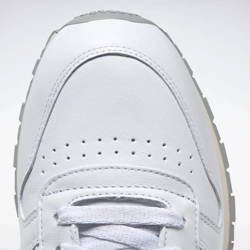 Reebok Classic Leather R12 White / Blue / Grey