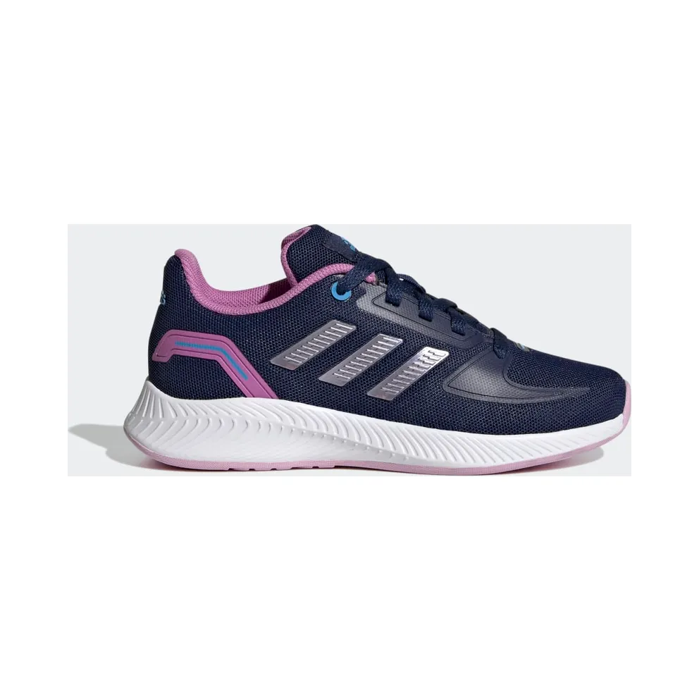 adidas Runfalcon 2.0 Laufschuh Dark Blue / Matt Purple Met. / Pulse Lilac (HR1413)