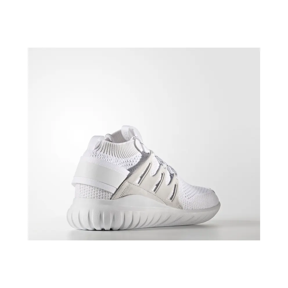 adidas Tubular Nova Primeknit Triple White White/White/White (S80106)