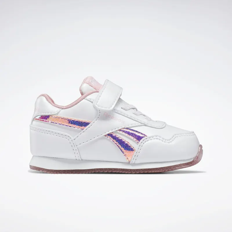 Reebok Royal Classic Jogger 3 White / White / Classic Pink (FY4819)