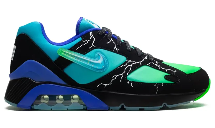 Nike Air Max 180 Doernbecher sneakers – Blauw (IB6070)
