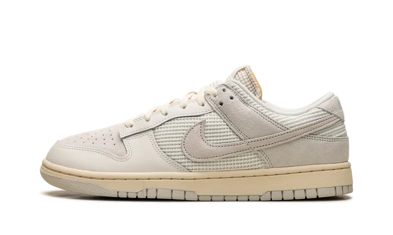Nike Dunk Low “PHANTOM LIGHT BONE” (HF4297-001)