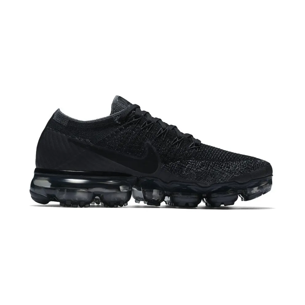Nike Air VaporMax Triple Black 2.0 (W) Black/Anthracite-Dark Grey (849557-006)