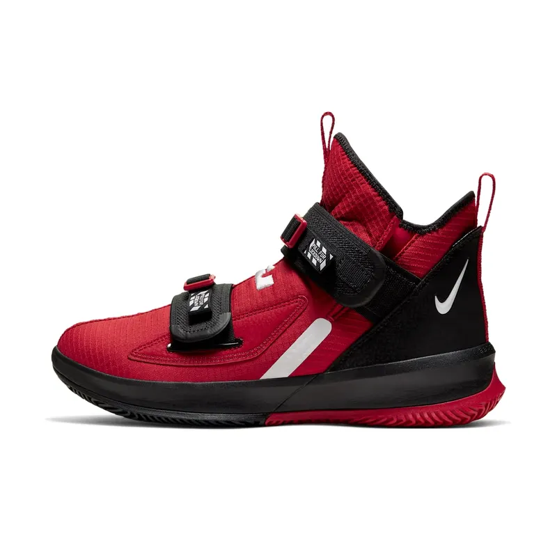 Nike LeBron Soldier 13 SFG Red Black White University Red/Black/White (AR4225-600)