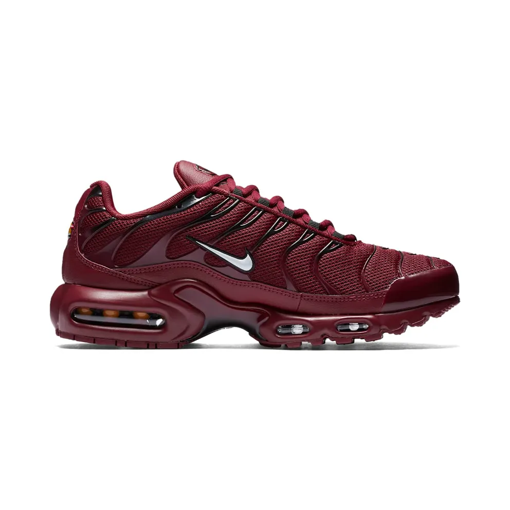 Nike Air Max Plus Team Red Team Red/White-Black (852630-602)