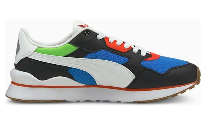 Puma R78 FUTR Wit/Blauw/Zwart (374895-13)