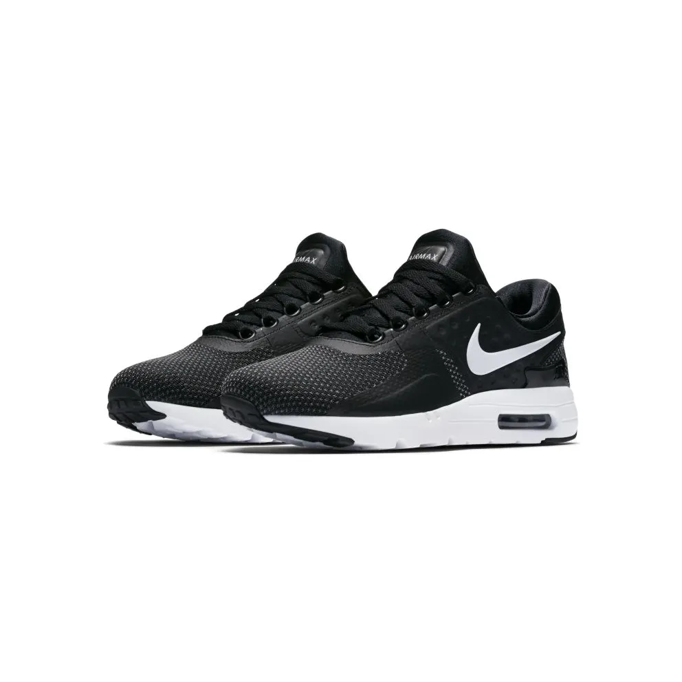 Nike Air Max Zero Essential Black/White/Dark Grey Black/White/Dark Grey (876070-004)