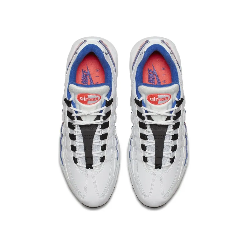 Nike Air Max 95 Ultramarine White/Black-Solar Red-Ultramarine (749766-106)