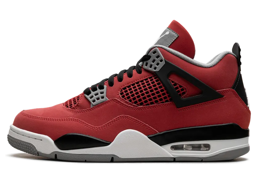Air Jordan 4 “Toro Bravo (2026)” (FQ8138-600)
