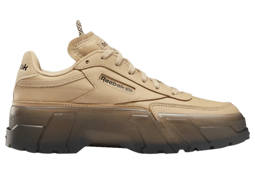 Reebok Cardi B Club C Schoenen Sahara / Core Black / Sahara